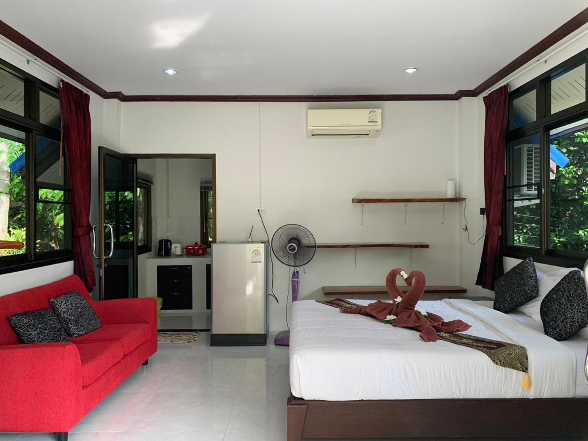 Koh Jum Serenity Resort Exterior foto